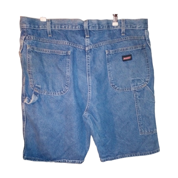 Dickies Shorts Dickies Mens Blue Jean Shorts Poshmark